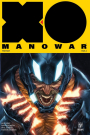 X-O Manowar #4: Wizygot