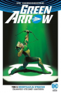 DC Odrodzenie: Green Arrow #5: Konstelacja strachu