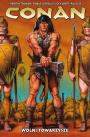 Conan #4 (wyd. zbiorcze): Wolni towarzysze