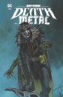 Batman Metal #3: Batman Death Metal