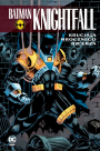 Batman Knightfall #3: Krucjata Mrocznego Rycerza