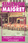 Maigret i samotny włóczęga