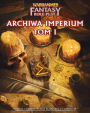 Archiwa Imperium - Tom I