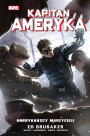 Kapitan Ameryka #8: Amerykańscy marzyciele