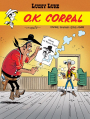 Lucky Luke #66: O.K. Corral