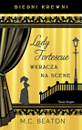 Lady Fortescue wkracza na scenę