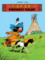 Yakari # 16: Pierwszy galop