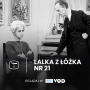 Lalka z łóżka nr 21