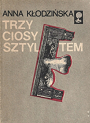 Trzy ciosy sztyletem