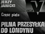 Akcja V [05] Pilna przesyłka do Londynu