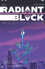 Radiant Black #3: Galeria złoczyńców