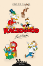 Kaczogród. Carl Barks. Zejście smoka i inne historie z lat 1972–1994