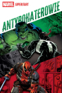 Marvel Superstart. Antybohaterowie. Pakiet