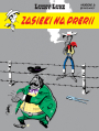 Lucky Luke #29: Zasieki na prerii