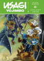 Usagi Yojimbo #5: Zielony smok