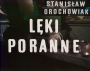 Lęki poranne