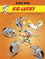 Lucky Luke #87: Kid Lucky