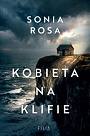 Kobieta na klifie