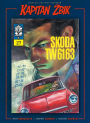 Kapitan Żbik #27: Skoda TW 6163 (wyd.IV)