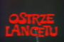 Ostrze lancetu