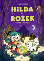 Hilda: Hilda i Rożek. Kamień z kosmosu