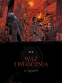 Wąż i Włócznia #3: Pięć kwiatów