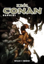 Conan #10: Król Conan. Kroniki: Wilki i Smoki