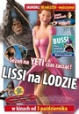 Lissi na lodzie