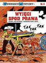 Niebieskie mundury #4: Wyjęci spod prawa