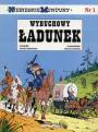 Niebieskie mundury #1: Wybuchowy ładunek
