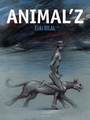 Mistrzowie Komiksu: Animal’Z